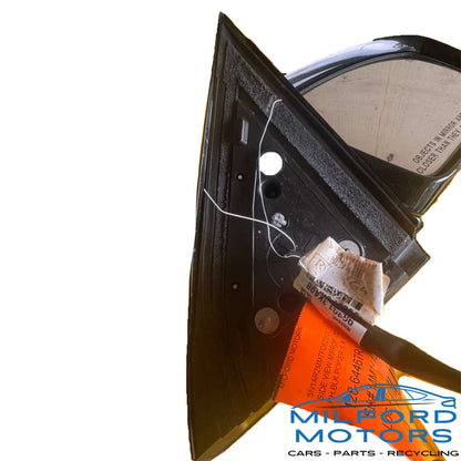 Used OEM Passenger Right Side View Mirror Power – 2013–2016 Nissan Pathfinder S SV