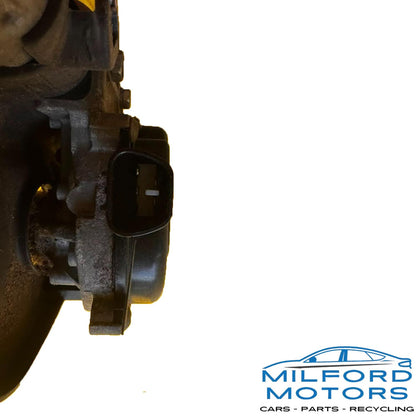 2013-2017 USED OEM FRONT WINDSHIELD WIPER MOTOR