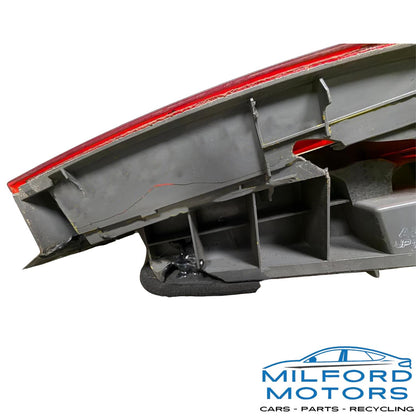 Used OEM Right Tail Light Sedan VIN M Quarter Panel Mounted 2006–2007 Honda Accord 33501-SDA-A32