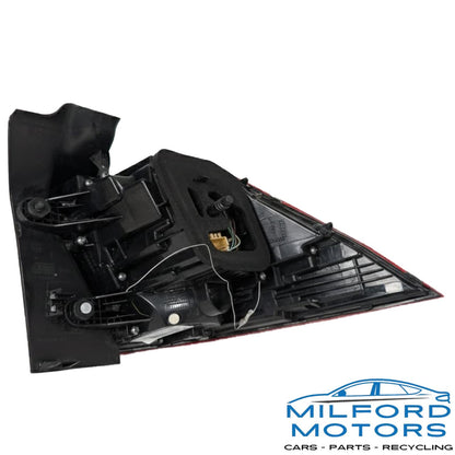 Used OEM Left Outer LED Tail Light Quarter Panel Mounted 2018–2024 Volkswagen Tiguan 5NN945095A