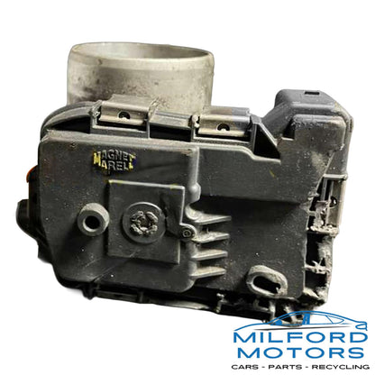 2016-2021 Volkswagen Jetta OEM Throttle Body Assembly 1.4L 80,250 Miles 337-61119