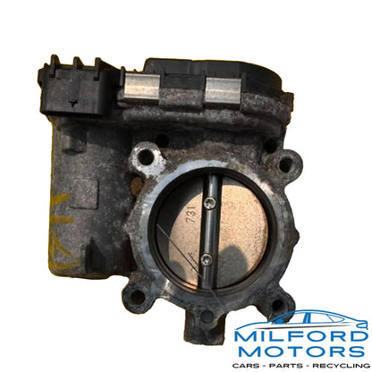2013-2022 Mercedes-Benz Throttle Body Assembly – 82,000 Miles
