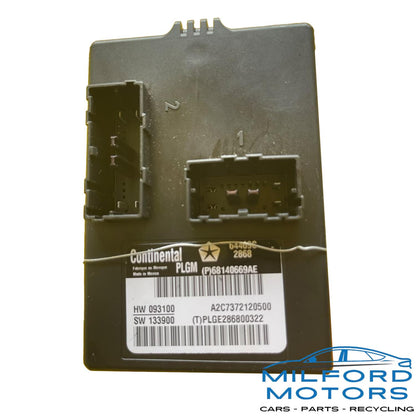 2014-2022 Dodge Durango Jeep Grand Cherokee USED Power Liftgate Module 68140669AF OEM