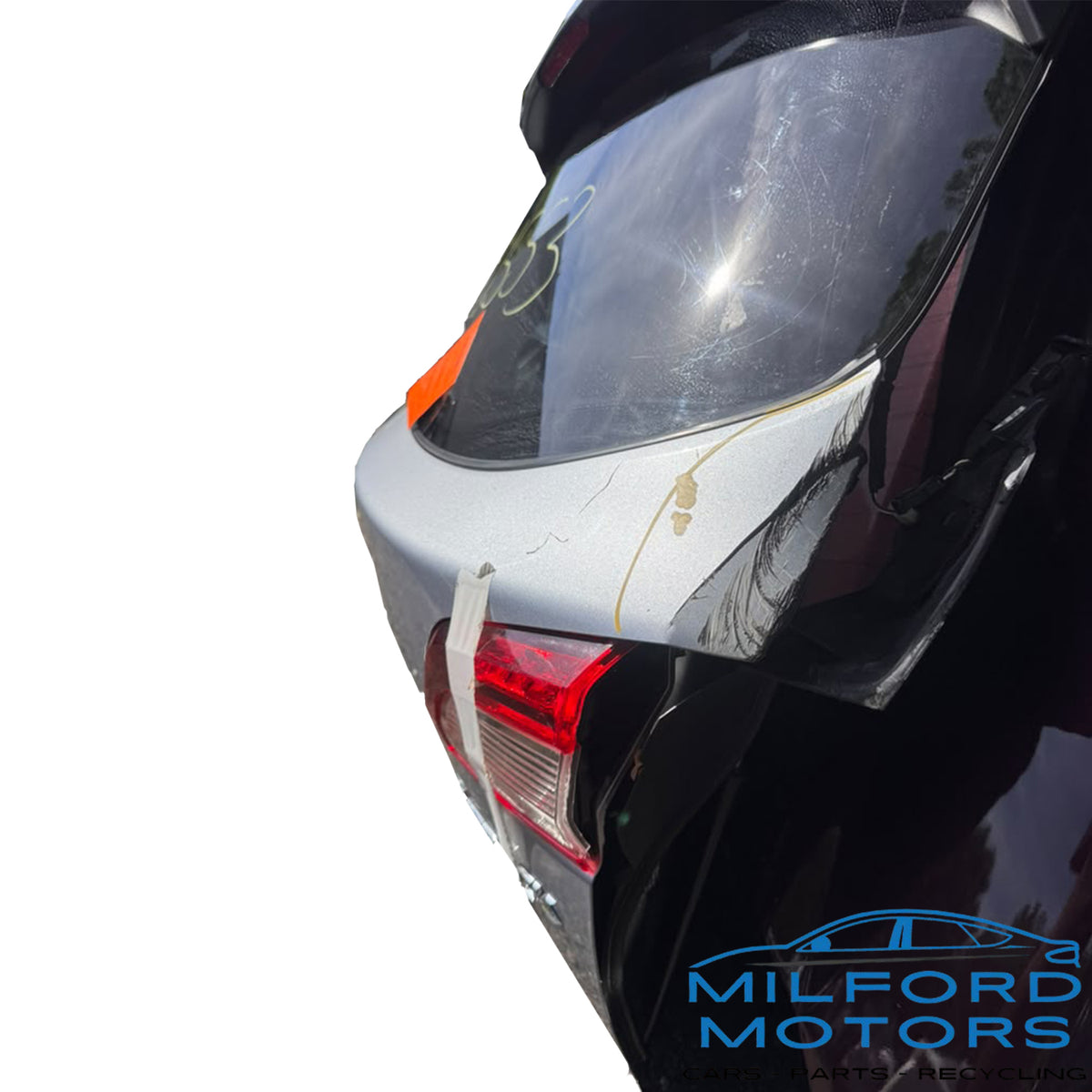 Used 2015-2019 Subaru Outback OEM Power Liftgate Hatch Tailgate Silver ISM w/ Camera 41,127 Miles