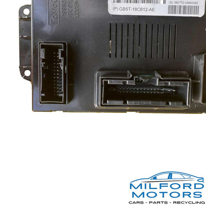 Used OEM Automatic Temperature Control Module – 2016 Ford Explorer – GB5Z19980M