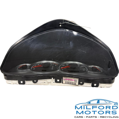 OEM Used Instrument Cluster Speedometer – 137,000 Miles – 2008 Subaru Legacy 2.5L AT MPH – Part # 85033AG13A