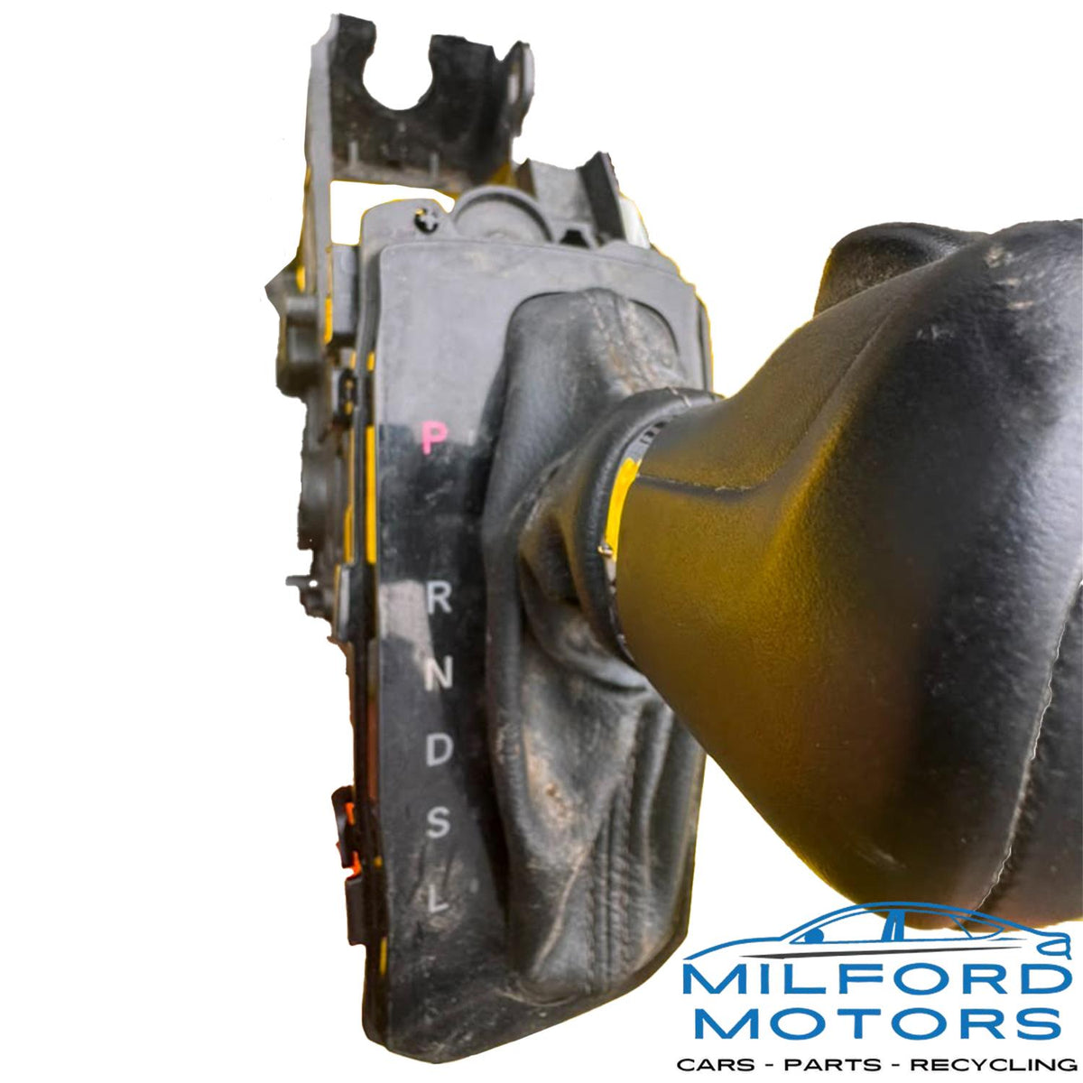 Used 2017 Honda Civic Touring CVT Floor Shifter — Black — Sedan — 1.5L Turbo — OEM