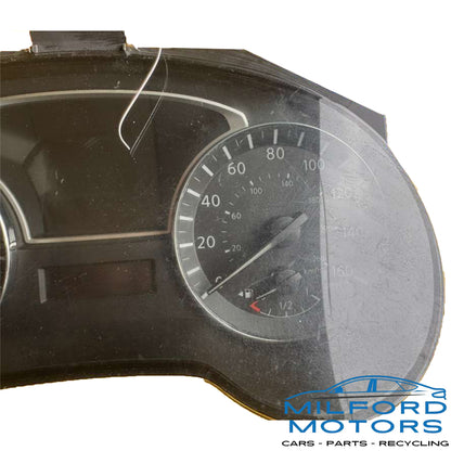 Used OEM Instrument Speedometer Head / Gauge Cluster – 2014 Nissan Pathfinder 3.5L – 118K Miles