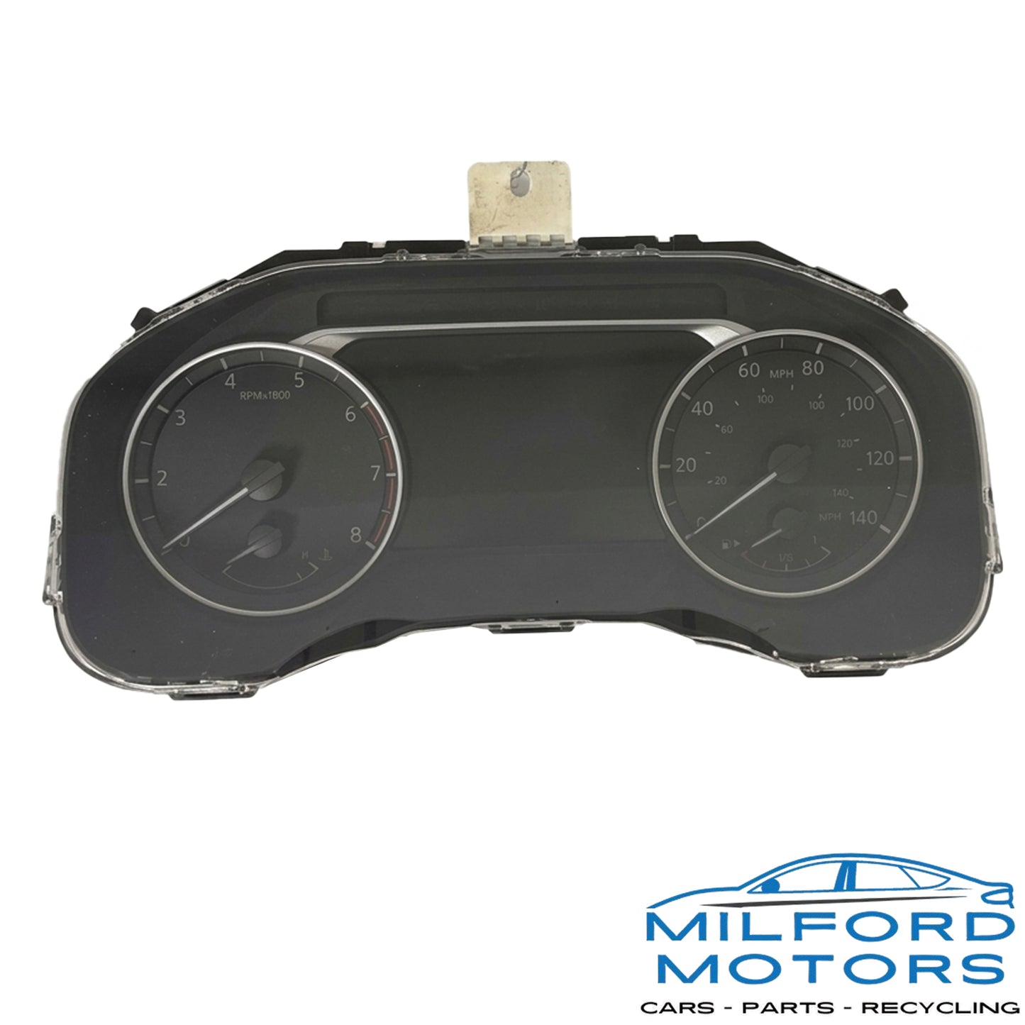 Used OEM Instrument Speedometer Head Cluster – 60,011 Miles – 2023 Nissan Rogue (Japan Built)