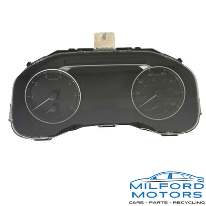 Used OEM Instrument Speedometer Head Cluster – 60,011 Miles – 2023 Nissan Rogue (Japan Built)