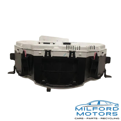 OEM Used Instrument Cluster Speedometer – 130,301 Miles – 2014-2016 Toyota Corolla 1.8L MPH – Part # 83800-0ZX00