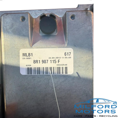 2013-2015 Audi Q5 2.0L Turbo Engine Computer ECU ECM OEM 8R1907115B
