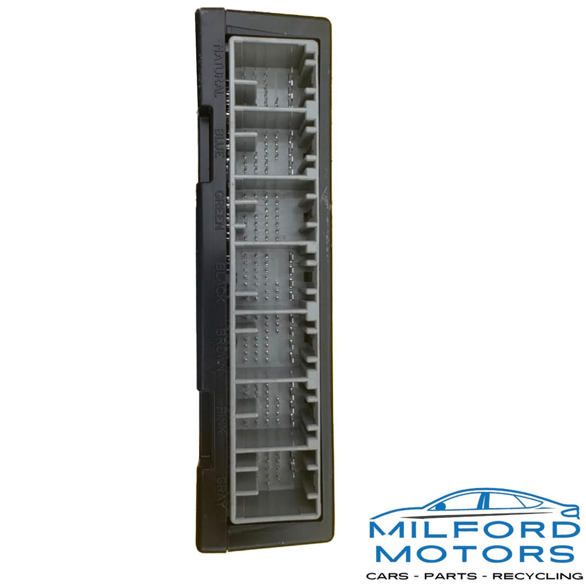 2014-2020 GM BCM Body Control Module 13587700 Cadillac Escalade Silverado Sierra Tahoe Yukon 126K Miles
