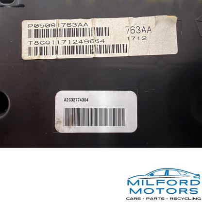 OEM Used Instrument Cluster Speedometer – 2013 Dodge Durango 5.7L MPH – Part # 05091763AA