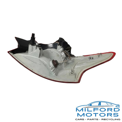 Used OEM Left Outer Tail Light Quarter Panel Mounted 2012–2014 Ford Focus Sedan DM5Z13405E