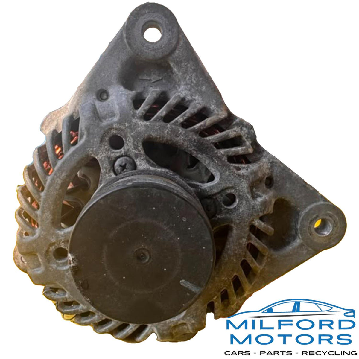 2019–2022 Nissan Altima 2.5L 120 Amp Alternator 34,843 Miles