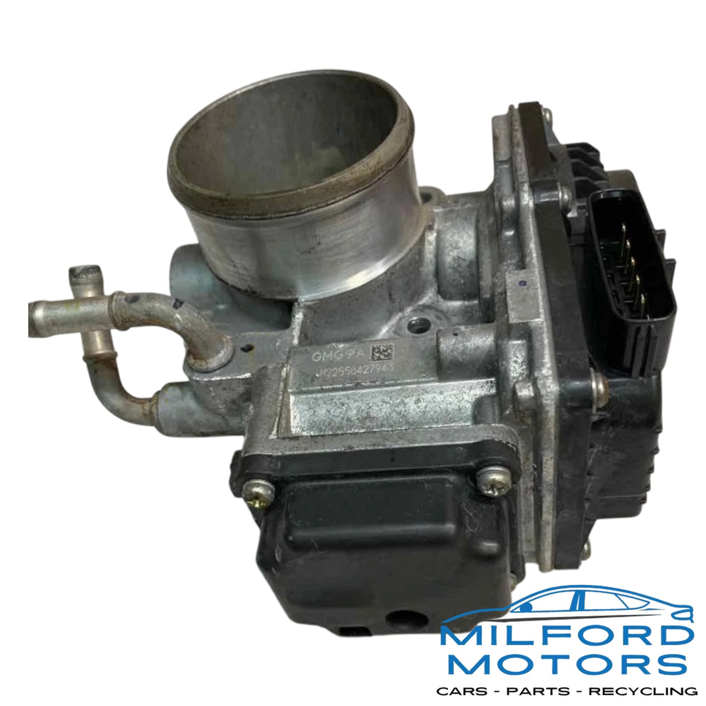 2016-2023 Honda OEM Throttle Body Assembly 1.5L Turbo 21,000 Miles 337-61140 Accord Civic CR-V