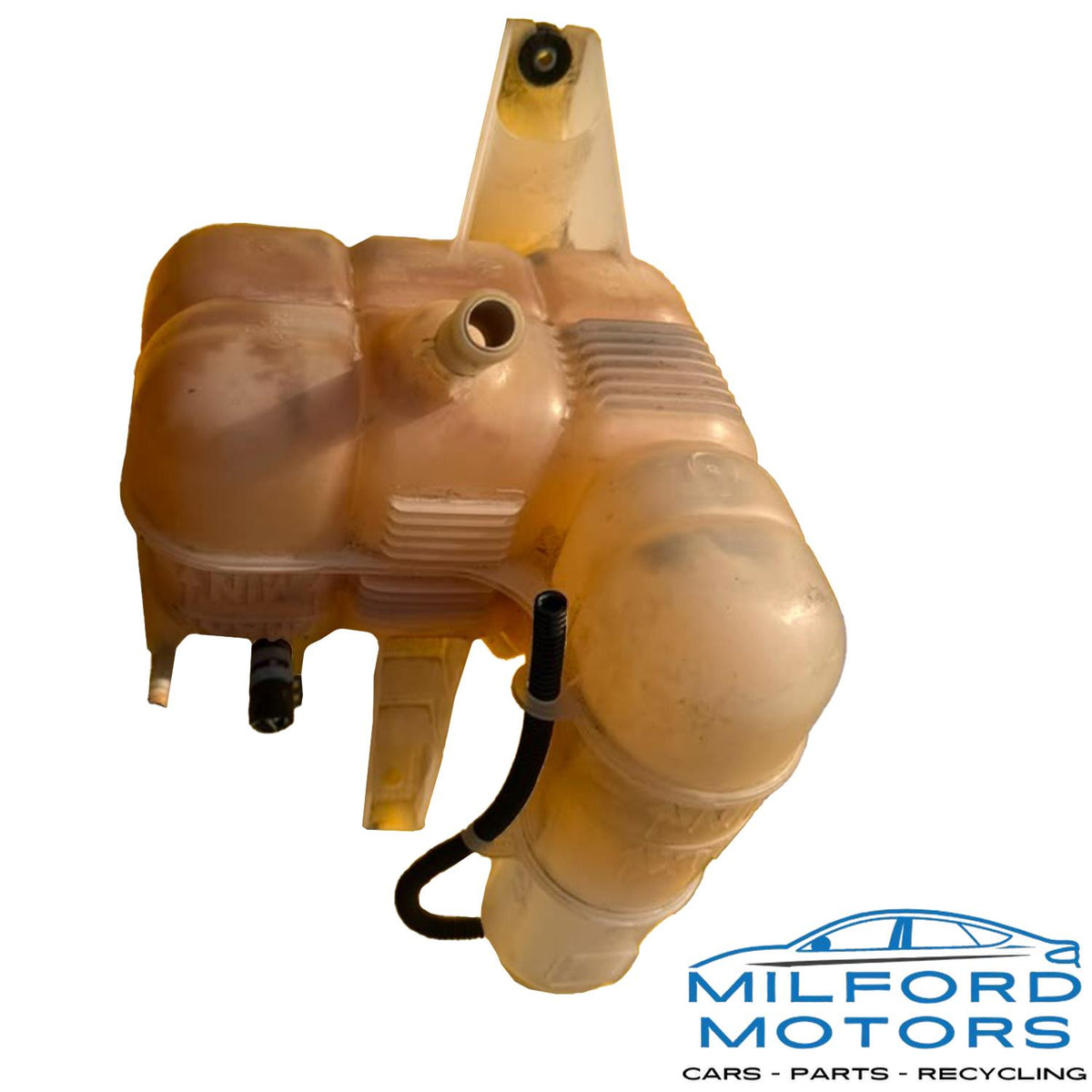 Coolant Reservoir — 2015–2025 Dodge Ram 2500/3500 6.4L — 71,139 Miles