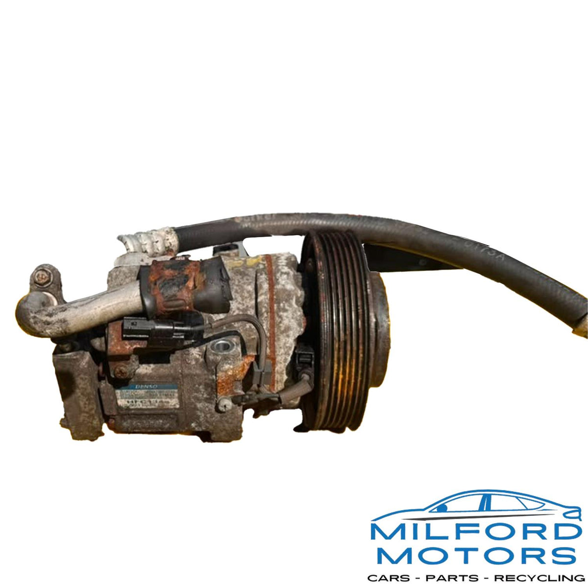 A/C Compressor – Acura MDX / Honda Pilot / Ridgeline / ZDX – 116,262 Miles