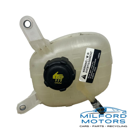 OEM 2021–2025 Nissan Rogue Primary Coolant Reservoir Tank – 21710-6RC0A – Used – 16,047 Miles