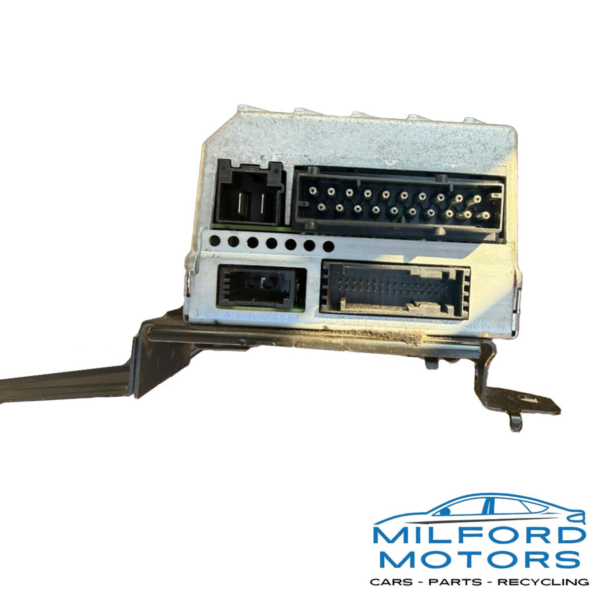 OEM BMW X5 X6 X5M X6M Bang & Olufsen Audio Amplifier B&O 65126808527
