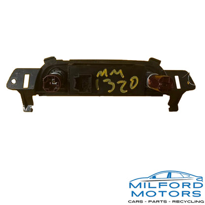 Used OEM  2013 Chevrolet Avalanche Traction Control Switch Dash Interior 5.3L
