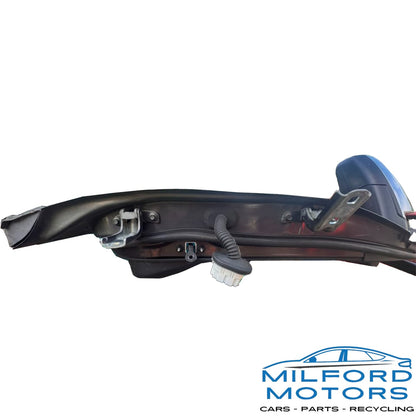 2010-2017 Chevrolet Equinox Passenger/Right Front Door Assembly OEM Used Electric Window (GXG)