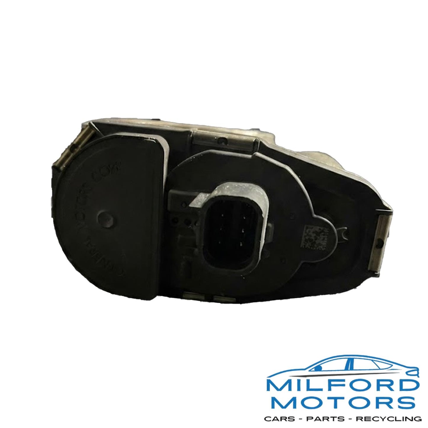 Used Throttle Body Assembly – GM 2007-2012 2.4L – 76,717 Miles – OEM – Part 12616668