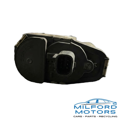 Used Throttle Body Assembly – GM 2007-2012 2.4L – 76,717 Miles – OEM – Part 12616668