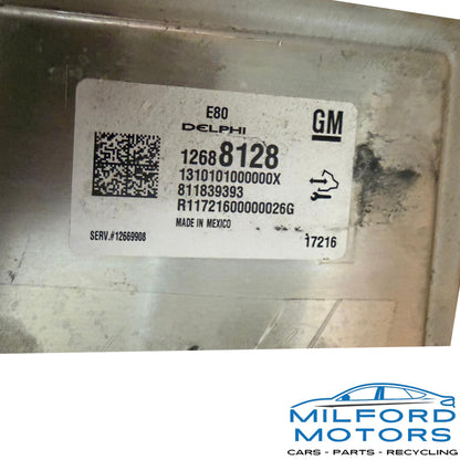 OEM GM Engine Control Module ECM ECU 12700116 12669908 12687467 Tested 96K Miles