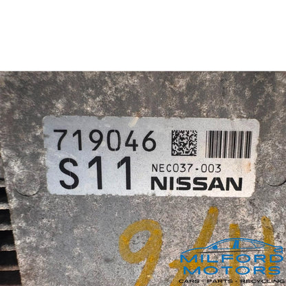2018-2020 Infiniti QX60 3.5L ECM ECU Engine Computer 23703-6KA0C | Unprogrammed