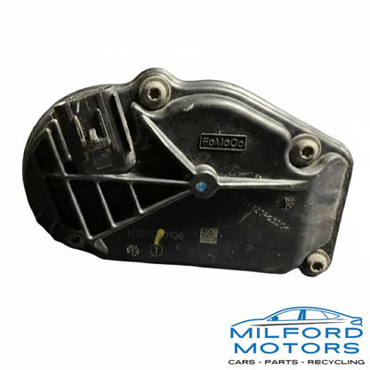 Used Throttle Valve Assembly – 2011-2019 Ford / Lincoln 3.5L-3.7L Applications – 152,422 Miles – OEM – Part AT4Z9E926B