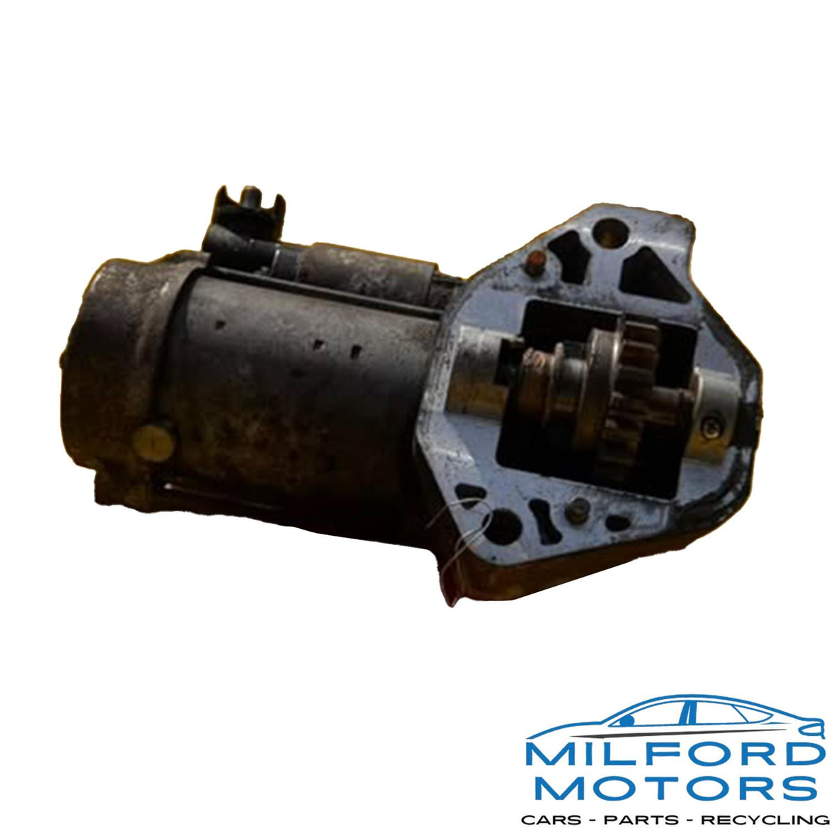 Starter Motor – Honda/Acura 3.5L & 3.7L – 116,262 Miles