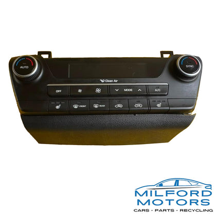Used OEM Automatic Temperature Climate Control Switch – 2019–2021 Hyundai Tucson – 97250D3GD0 / 97250D3GD1