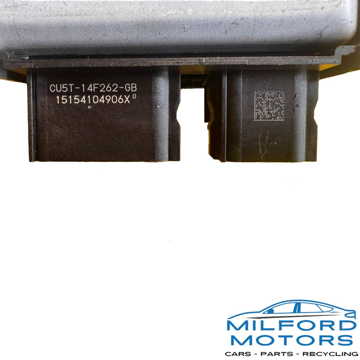 2016-2017 Ford Explorer USED Airbag RCM Restraints Control Module OEM GB5Z-14B321-A