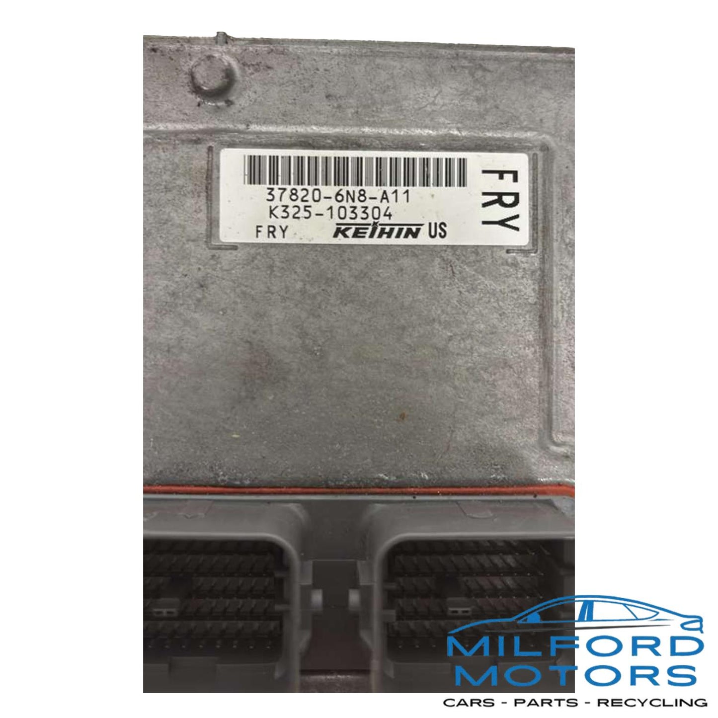 2020 Honda HR-V AWD LX ECM ECU Engine Computer OEM 37820-6N8-A11 54K Miles