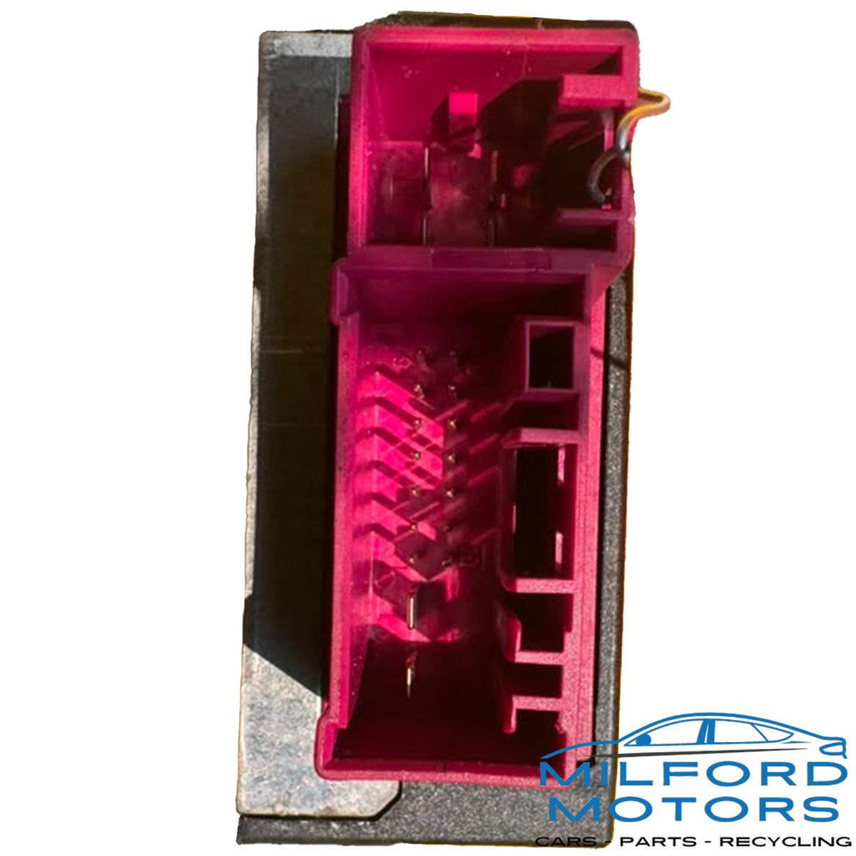 2009-2019 BMW Fuel Pump Control Module – 228i 320i 328i 335i 535i 740i X3 X5 X6 – 152K Miles