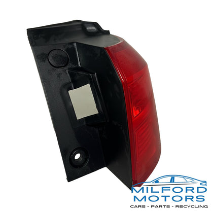 Used OEM Right Tail Light Quarter Panel Mounted 2010–2017 GMC Terrain 23389934