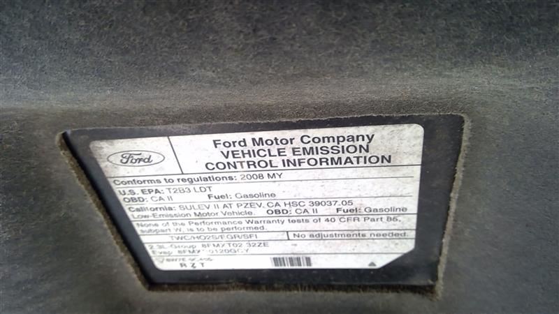 Used 2008 Escape Mariner Mazda Tribute OEM Hybrid CVT Transmission – 101,261 Miles