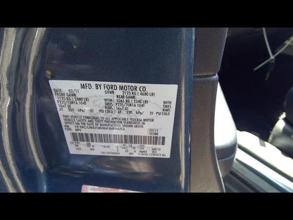 Used 2011-2012 Ford 6-Speed Automatic Transmission (6F35) – 0R00 Series – 4x4 – 112,000 Miles