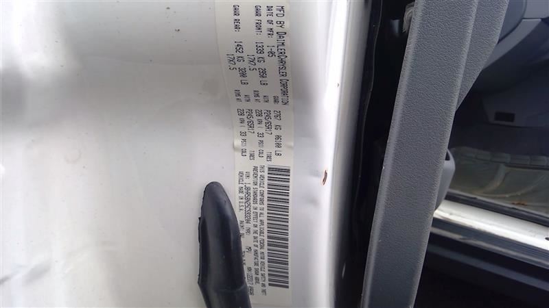 Used Automatic Transmission Assembly – 2005 Jeep Grand Cherokee 4.7L 4x4 (5-45RFE, 5-Speed AT)