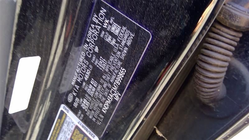 Used 2020-2022 Kia Sportage 6-Speed Automatic Transmission – 26,619 Miles
