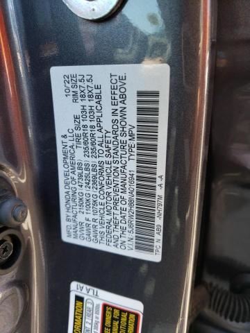 Used 2020-2022 Honda CR-V 1.5L Turbo Engine – (42,300 Miles)