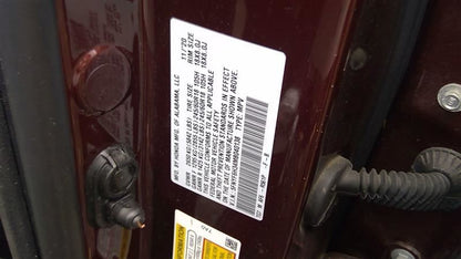 Used 2021–2022 Honda Pilot AWD 9-Speed Automatic Transmission Assembly - 20,183 Miles