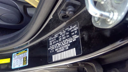Used 6-Speed Automatic Transmission 80,148 Miles – 2012-2014 Hyundai Accent OEM AT 4500026034