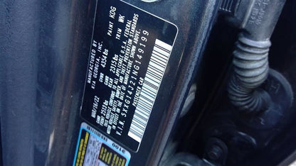 Used 2022 Kia K5 LXS 1.6L 8-Speed Automatic Transmission – 70,832 Miles