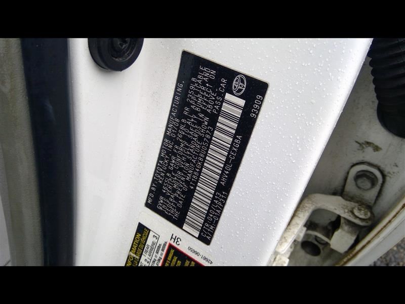 Used 2007-2011 Toyota Camry Hybrid ECVT Transmission – 100,512 Miles