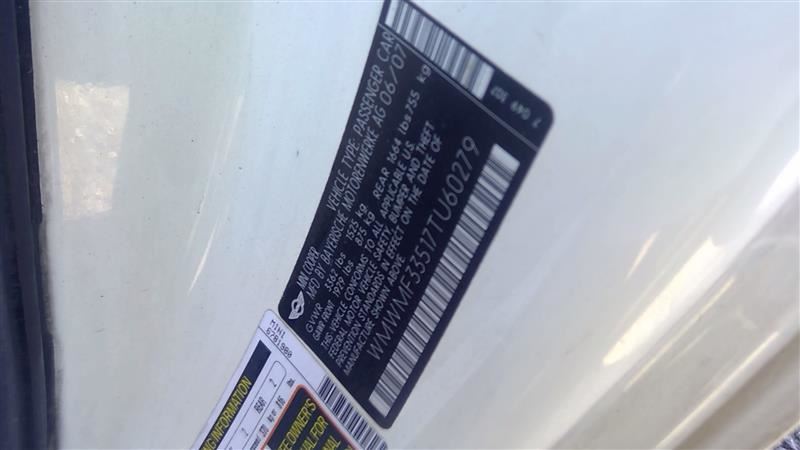 Used 2007-2015 MINI Cooper 6-Speed Manual Transmission – GS655BG – 116,272 Miles