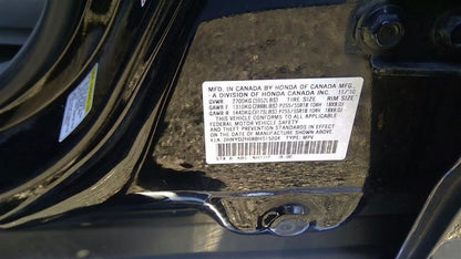 Used 6-Speed Automatic Transmission 3.7L AWD – 2010-2013 Acura MDX Sequential SportShift