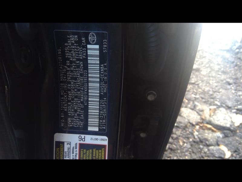 Used 2012-2015 Toyota Camry Hybrid eCVT Automatic Transmission – OEM Assembly